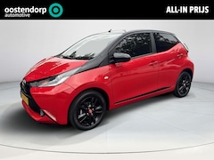 Toyota Aygo - 1.0 VVT-i x-cite | 06-10141018 Voor meer informatie