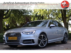 Audi A4 Limousine - 2.0 TFSI ultra Sport S-line | 360 Camera | B&O | Sfeerverlichting |