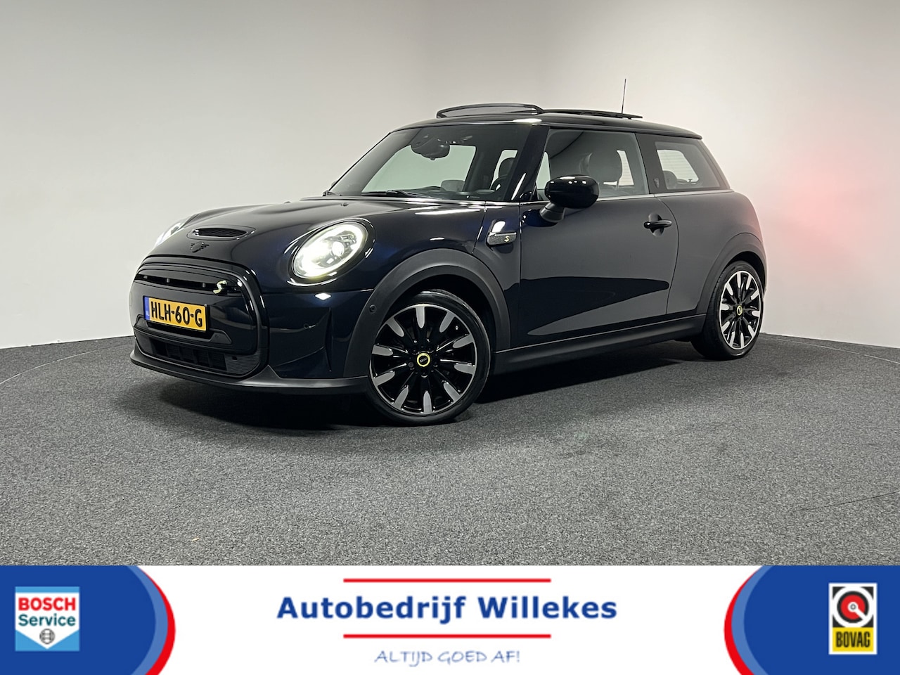 MINI Electric - MINI Yours 33 kWh | PANO | HUD | HARMAN/KARDON | NAVI | KEYLESS | - AutoWereld.nl