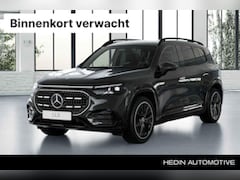 Mercedes-Benz GLB - GLB 180 Automaat Business Solution AMG | Nightpakket | Verstelbare Demping | Trekhaak