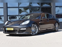 Porsche Panamera - 4.8 4S '11 Leder Xenon Navi Clima Cruise