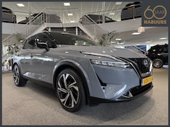 Nissan Qashqai - 1.3 MHEV Xtronic Tekna Plus, Trekhaak, Leder, Pano, BOSE
