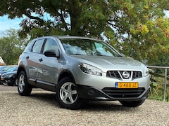 Nissan Qashqai - 1.6 Acenta | Cruise + Airco nu €5.975,