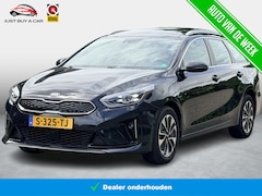 Kia Cee'd Sportswagon - Ceed 1.6 GDI PHEV DynamicLine SoH 98% | Nwe APK en Onderhoud | Panorama Dak | Adaptieve Cr
