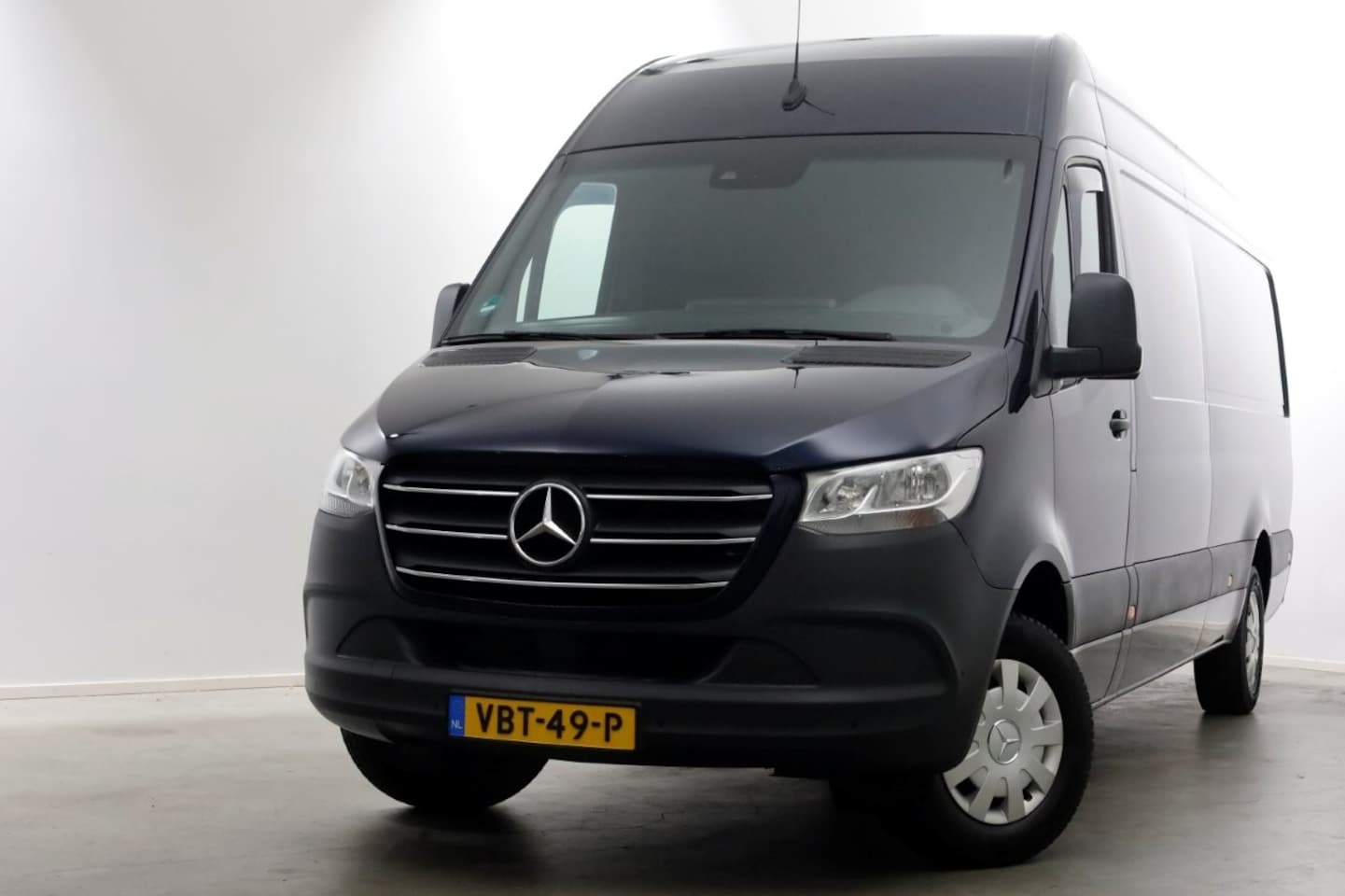Mercedes-Benz Sprinter - 316 CDI 163pk 7G Automaat L3H2 Maxi Airco/Camera 10-2019 - AutoWereld.nl