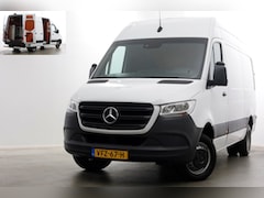Mercedes-Benz Sprinter - 516 CDI 163pk 7G Automaat L2H2 Camera/Inrichting/230V/Trekhaak 3500kg 05-2020