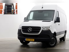 Mercedes-Benz Sprinter - 516 CDI 163pk E6 L2H2 Airco/Inrichting/230V Trekhaak 3500kg 11-2019