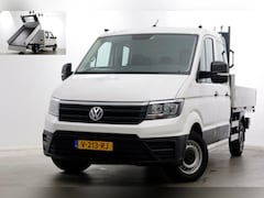 Volkswagen Crafter - 35 2.0 TDI E6 L2H1 D.C. Van den Born Kipper 07-2018