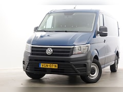 Volkswagen Crafter - 35 2.0 TDI 177pk RWD L3H2 (L2H1) Airco/Navi/Trekhaak 3500kg 08-2020