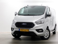 Ford Transit Custom - 2.0 TDCI 130pk L2H1 Limited D.C. Airco/Navi/LED 09-2022