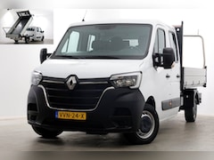 Renault Master - T35 2.3 dCi 145pk L3 D.C. Kipper 05-2023