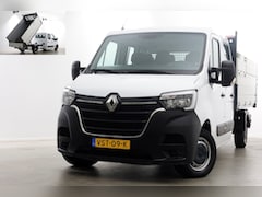 Renault Master - T35 2.3 dCi 145pk L3 D.C. Kipper met hoge boorden 11-2022
