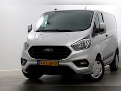 Ford Transit Custom - 2.0 TDCI 130pk L1H1 Automaat Trend Airco/Navi 06-2021