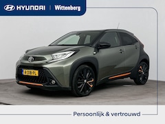 Toyota Aygo X - 1.0 VVT-i S-CVT Limited | Navigatie & Carplay | Stoelverwarming | Camera | Adaptief Cruise