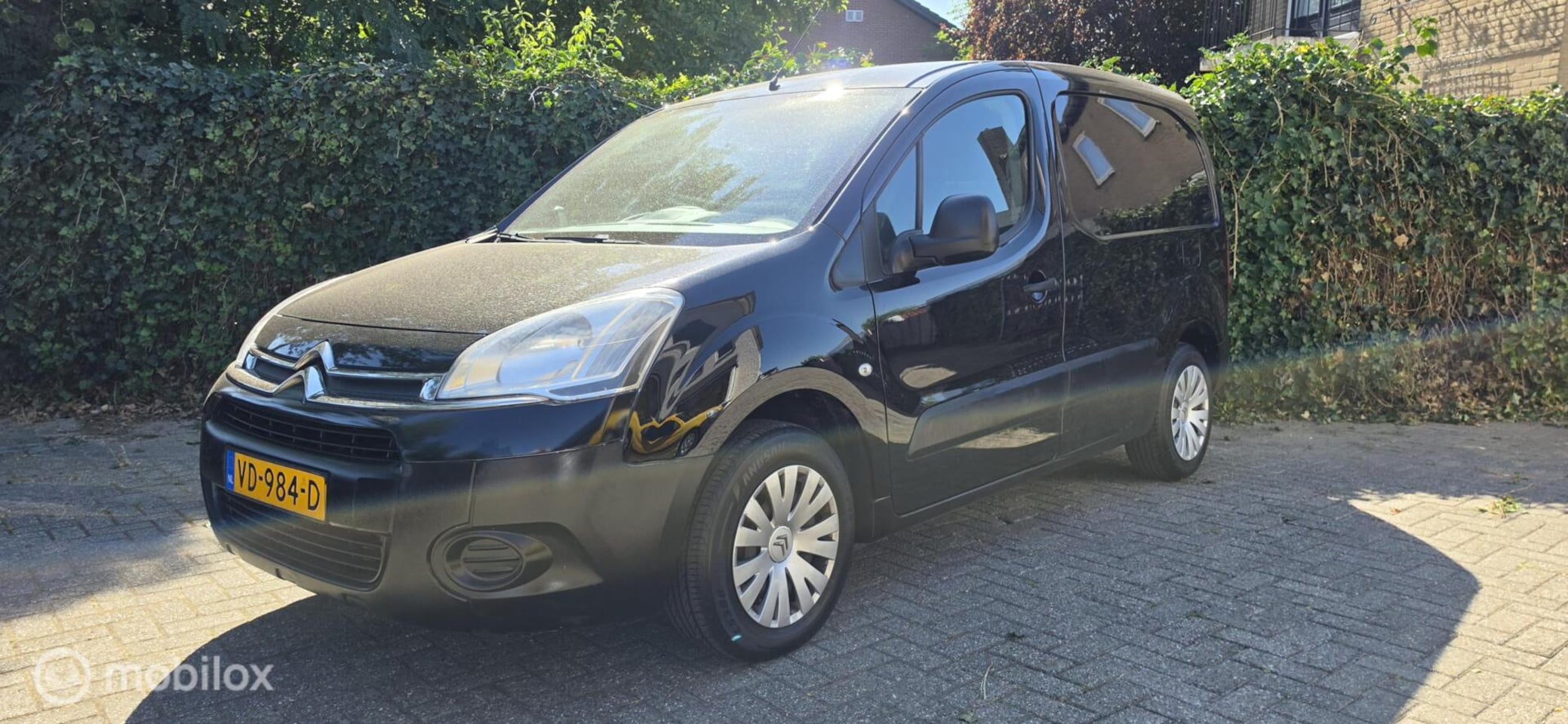 Citroën Berlingo - bestel 1.6 HDI 500 Club Economy - AutoWereld.nl