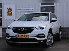 Opel Grandland X - 1.2 Turbo Innovation*Perfect Onderh.*Apple Carplay-Android/Navi/Dodehoek/Cruise-Control/Ha