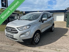 Ford EcoSport - 1.0 EcoBoost Titanium