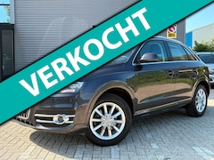 Audi Q3 - 1.4 TFSI Pro Line TREKHAAK GARANTIE APK 150PK