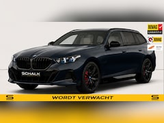 BMW 5-serie Touring - 550e xDrive|M-sport|Pano|B&O|Fiscaal aan