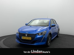 Peugeot e-208 - EV Blue Lease Active 50 kWh 3-Fase SOH 93, 2% | Navigatie | Carplay&Android | Full-Led