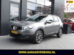 Nissan Qashqai - 2.0 Connect Edition 360 (Navi, Camera, Cruise, Panoramadak, Afn.Trekhaak)
