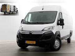 Citroën Jumper - 2.2 BlueHDi 165pk L4H2 Airco/Navi/Camera 06-2024