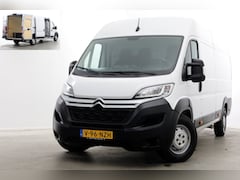 Citroën Jumper - 2.2 BlueHDi 165pk L4H2 Airco/Navi/Camera 06-2024