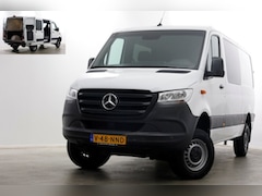 Mercedes-Benz Sprinter - 316 CDI 163pk L2H1 D.C. 4x4 ZG3 Airco/Navi/Camera 08-2020