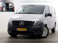 Mercedes-Benz Vito - 114 CDI 136pk Compact 9G Automaat 2x Schuifdeur/LED/Camera/Inrichting 09-2022