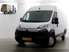 Citroën Jumper - 2.2 BlueHDi 165pk L4H2 Airco/Navi/Camera 06-2024