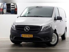 Mercedes-Benz Vito - 114 CDI 136pk Compact 9G Automaat 2x Schuifdeur/LED/Camera/Inrichting 09-2022