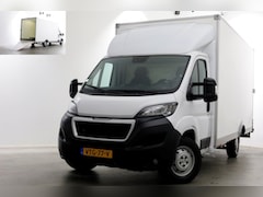 Peugeot Boxer - 2.2 BlueHDi 165pk Durisotti Lowliner Bakwagen met laadklep 01-2023