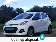 Hyundai i10 - I10 1.0 Drive (2016) | 100% Dealer Onderhouden