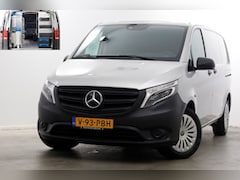 Mercedes-Benz Vito - 114 CDI 136pk Compact 9G Automaat 2x Schuifdeur/LED/Camera/Inrichting 11-2022