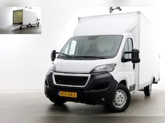 Peugeot Boxer - 2.2 BlueHDi 165pk Durisotti Lowliner Bakwagen met laadklep L454cm 01-2023