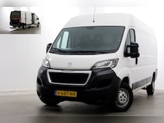 Peugeot Boxer - 2.0 BlueHDI 130pk E6 L3H2 Navi/Camera Laadklep 500kg 05-2018