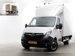 Opel Movano - 2.3 Turbo 165pk Bakwagen met bovensluit-laadklep 1000kg en zijlader L445cm 05-2022