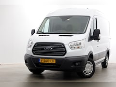Ford Transit - 2.0 TDCI 130pk E6 L2H2 Trend Airco/Navi/Camera 02-2018