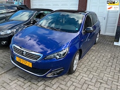 Peugeot 308 - 1.2 PureTech Blue Lease GT-line
