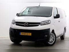 Opel Vivaro - 2.0 CDTI Automaat 120pk L3 D.C. Edition Airco/Navi/Camera 09-2020