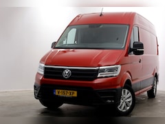 Volkswagen Crafter - 35 2.0 TDI 140pk L3H3 (L2H2) Exclusive Edtion LED 03-2019