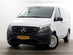 Mercedes-Benz Vito - 114 CDI 136pk Lang 9G Automaat 4x4 4WD Navi/Camera/Achterklep 07-2021