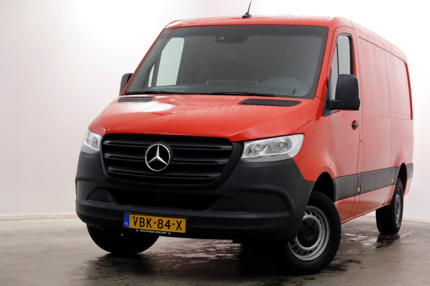 Mercedes-Benz Sprinter - 314 CDI 143pk E6 RWD L2H1 Navi/Camera/Trekhaak 3500kg 08-2019 - AutoWereld.nl