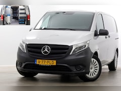 Mercedes-Benz Vito - 114 CDI 136pk Compact 9G Automaat 2x Schuifdeur/LED/Camera/Inrichting 07-2022