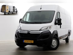 Citroën Jumper - 2.2 BlueHDi 165pk L4H2 Airco/Navi/Camera 06-2024