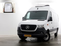 Mercedes-Benz Sprinter - 316 CDI 163pk RWD L2H2 Kerstner Koelwagen 12V + 230V Nachtstekker 05-2020
