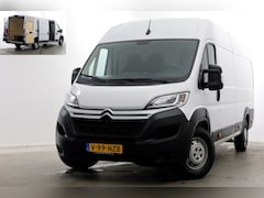 Citroën Jumper - 2.2 BlueHDi 165pk L4H2 Airco/Navi/Camera 05-2024
