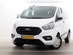 Ford Transit Custom - 2.0 TDCI 130pk L1H1 Trend D.C. Airco/Navi 12-2020