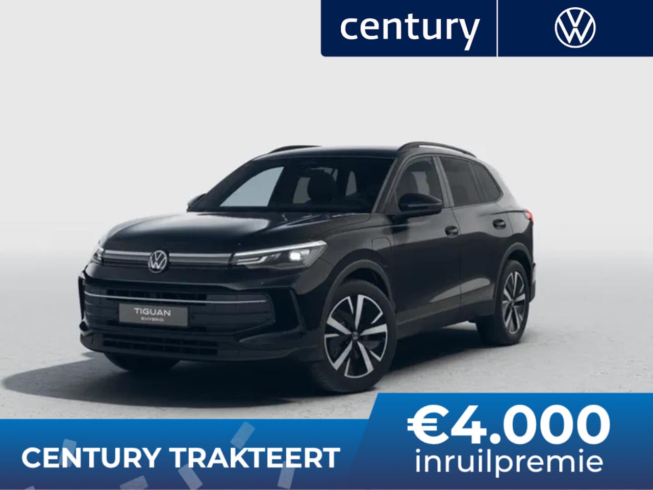Volkswagen Tiguan - Limited Edition 1.5 eHybrid 150 kW / 204 PK SUV 6 - AutoWereld.nl
