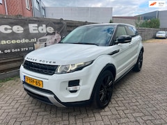 Land Rover Range Rover Evoque - 2.2 eD4 AUTOMAAT VOL LEER NAV MEMORIE